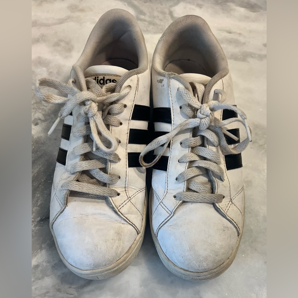 Adidas Superstar Sneakers - womens size 7.5
